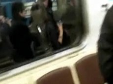 Опубликовано видео с места трагедии на "Парке культуры"