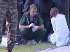 39 человек госпитализированы после взрыва в Ставрополе