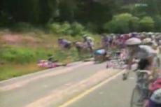 Курьез на велотреке