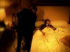 Американское телевидение показало Майкла Джексона после смерти