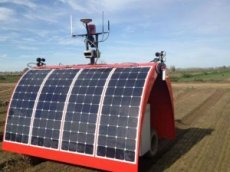 Австралийцы протестировали робота-фермера