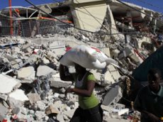 Ситуация на Гаити близка к критической