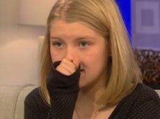 Девочка два месяца чихала 16 раз в минуту