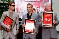 13 друзей Оушена оставили следы для истории