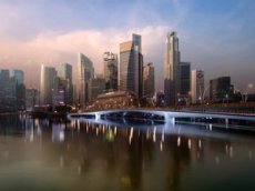 3 года жизни Сингапура за 4 минуты: таймлапс-видео
