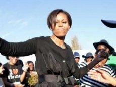 Американский журналист "доказал", что Мишель Обама — транссексуал