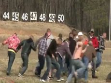 "Луч боли" для разгона демонстрантов