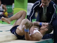 Чемпионы продемонстрировали видео своих неудач