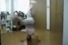 Брейк-дансер совершил 93 вращения  на голове