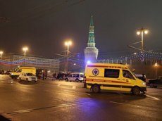 Убийство Немцова зафиксировано на видео