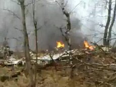 Из авиакатастрофы под Смоленском сделали фальшивый видеоролик