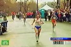 Россиянка красиво выиграла марафон