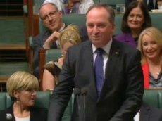 Выступление вице-премьера Австралии взорвало соцсети