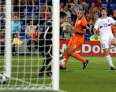 Триумф сборной Хиддинка: лучшие моменты матча Россия-Голландия