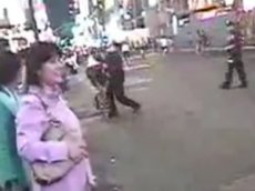 В США велосипедист, сбитый озверевшим полицейским, заработал 65 тыс. долларов