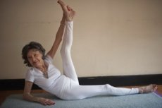 Cамый старый учитель йоги в мире