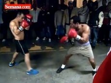 В колумбийской тюрьме открылся "бойцовский клуб"