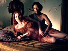 В США готовят к показу "самый кровавый сериал на телевидении"