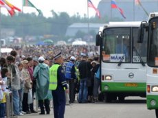 Организаторы МАКС-2013 принесли извинения за транспортный коллапс