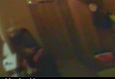 Гувернантка ограбила хозяина: съемка скрытой камерой