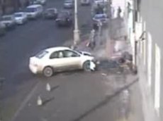 Дочь чиновника насмерть сбила пешеходов