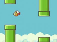 Swing Copters — новая игра от создателя Flappy Bird