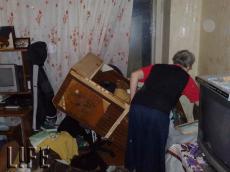 Милиция ловит в доме жителей Подмосковья… призрак погибшей 14 лет назад женщины