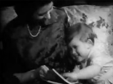 Домашнее видео британской королевской семьи