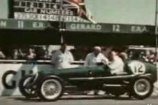 Самая первая гонка Формулы I