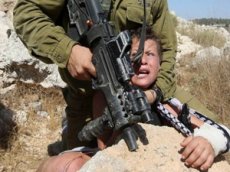 Ролик с арестом 11-летнего палестинца набрал три миллиона просмотров