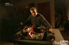 Энтузиаст потратил 15 лет, чтобы создать точную копию Ferrari