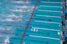 На чемпионате Австралии по плаванию установлено пять мировых рекордов