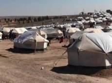 Немецкие СМИ опубликовали видео об ужасах лагеря «Аль-Хол»