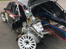 Челябинский гонщик попал в ДТП на ралли Barum в Чехии