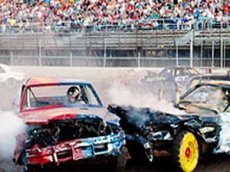 "Арена Дерби": впервые в России