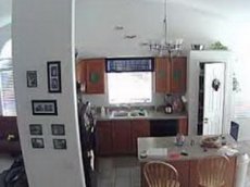 Мужчина снял на видео проделки домашнего эльфа