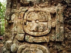 В Мексике найден древний город майя