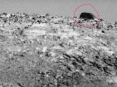 Уфологи обнаружили на Марсе загадочные постройки