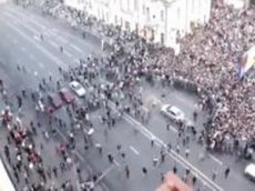 Курбан Байрам в Москве