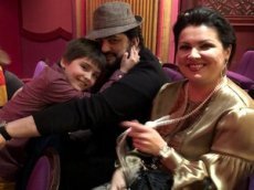 Оперную диву Анну Нетребко выгнали из лондонского театра