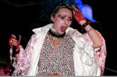 Жанна Агузарова в новом образе