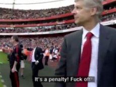 Далглиш послал Венгера