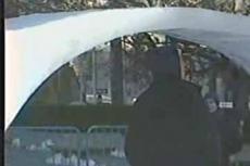 В Нью-Йорке возле здания ООН построили ледяной мост