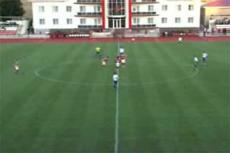 Украинский футболист забил самый быстрый гол в истории