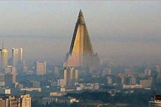 Самая неудачная постройка в в истории архитектуры находится в Корее