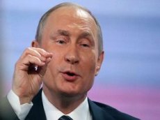 Журналисты собрали любимые пословицы и поговорки Владимира Путина в одном видео