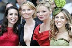 В Лондоне состоялась премьера "Секса в большом городе"