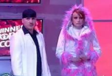 Цирковой дуэт Сосо и Виктории Петросянов внесен в Книгу рекордов Гиннесса