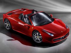 Ferrari 458 Italia — премьера суперкара