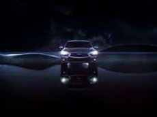 Новый тизер «горячего» концепта